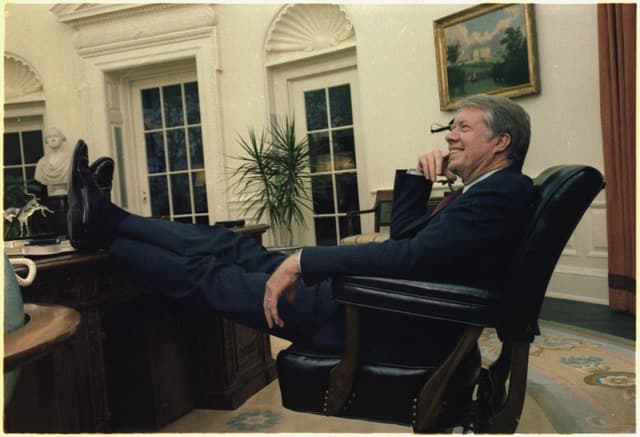 National Archives via Wikimedia Commons