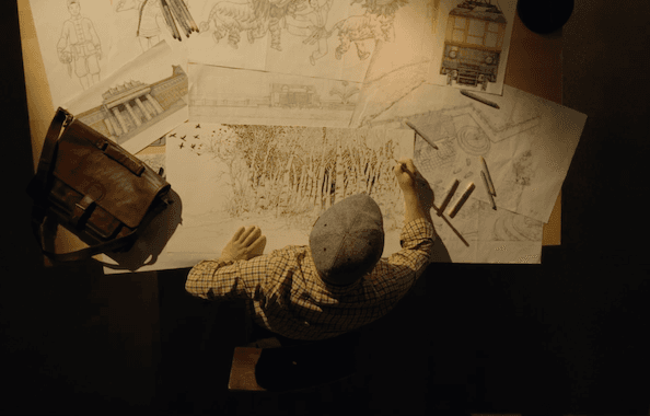 Via Lofty Sky Pictures Daxiong in ‘Eternal Spring.’