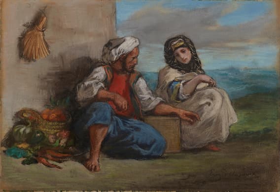 Joseph Coscia Jr. via the Frick Collection