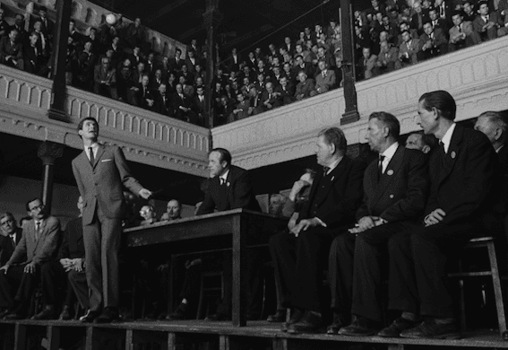 Via Rialto Pictures Studiocanal