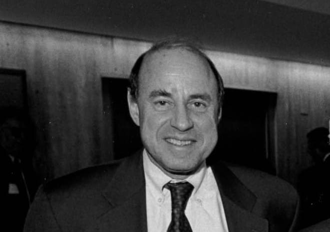 Cliff Moore, photographer. From Shelby White and Leon Levy Archives Center, Institute for Advanced Study, Princeton, NJ, USA.