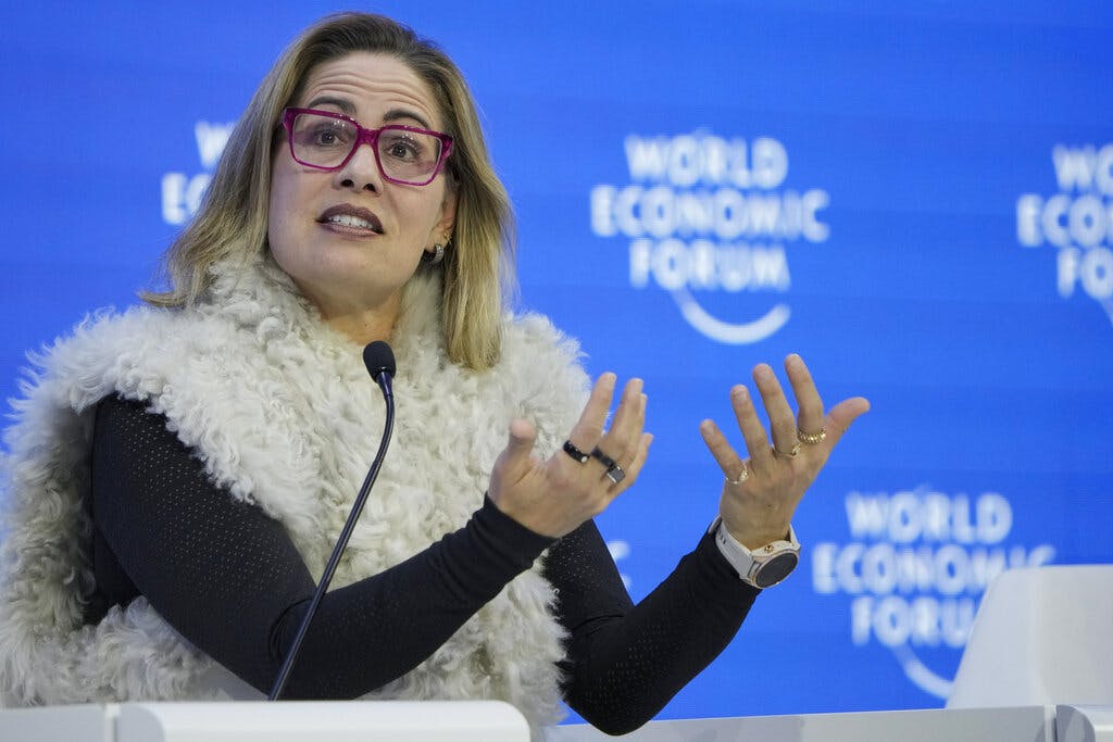 Senator Sinema faces an uphill slog in her bid for re-election in 2024.