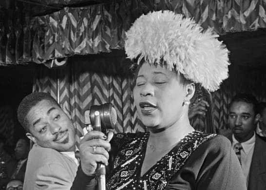 William P. Gottlieb via Wikimedia Commons