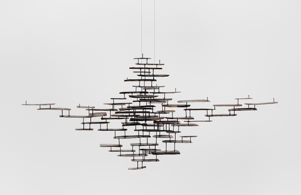 Harold Cousins, ‘Untitled (Suspendu Plaiton),’ circa 1968.