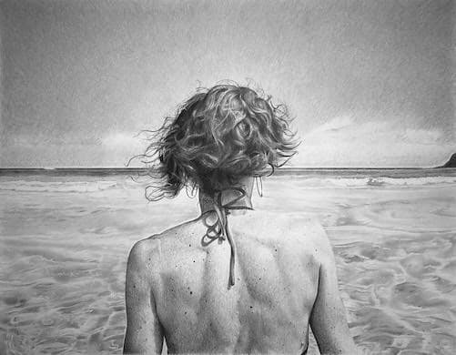 Via the artist and Gallery 1448