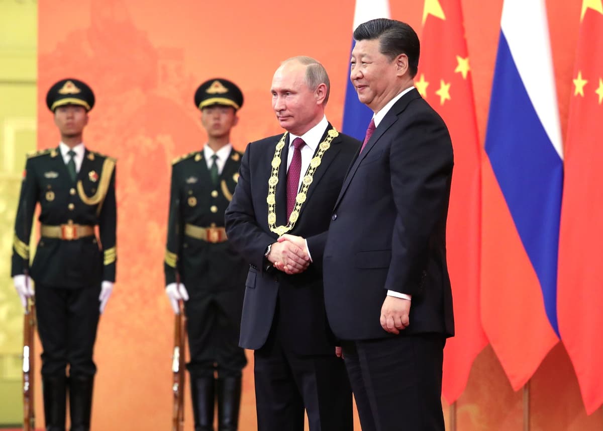 Presidential Press Office, Kremlin.ru, via Wikimedia Commons