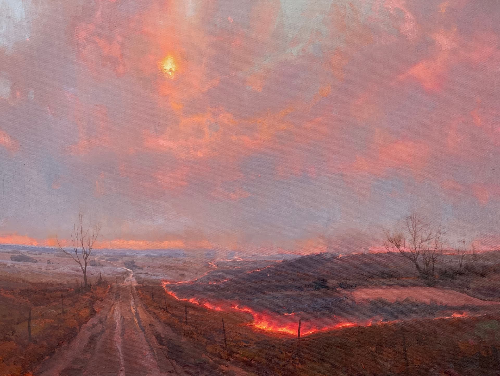 Courtesy of the Tonalist Society and the Salmagundi Gallery