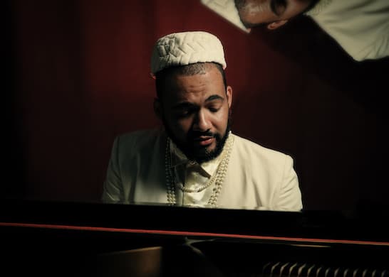 Via Brownswood Recordings