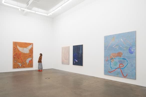 Via Derek Eller Gallery