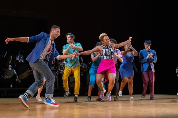 Via the Joyce Theater