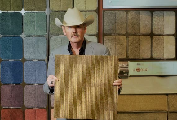 Via Memory and Brain Dead Studios Roderick James in 'Carpet Cowboys.'