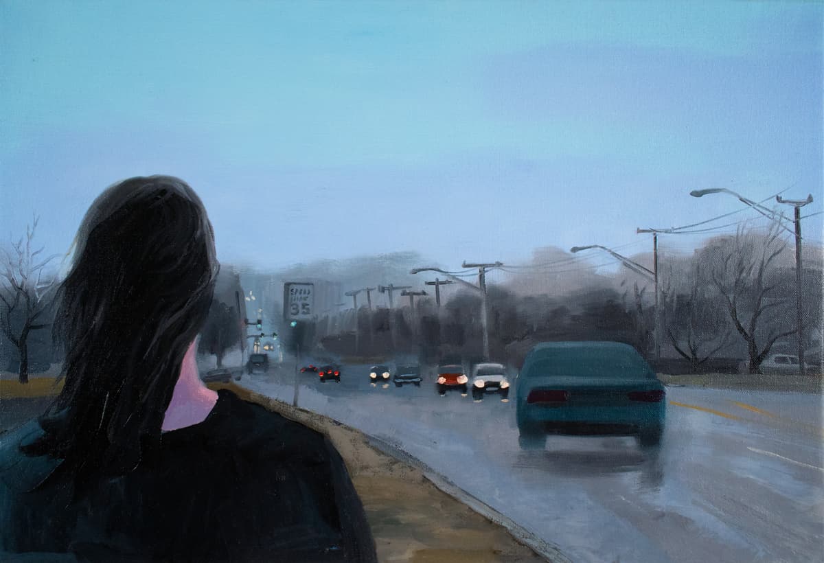 Courtesy of the artist and Sargent’s Daughters