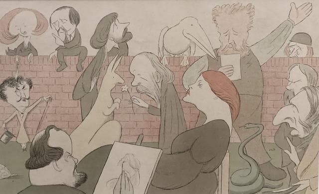 Via Private Collection