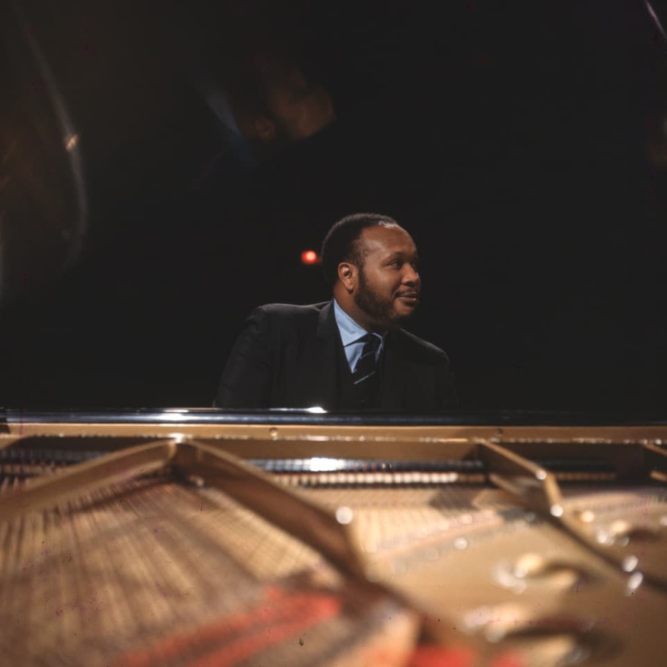 Photo by Lee Tanner via Les McCann