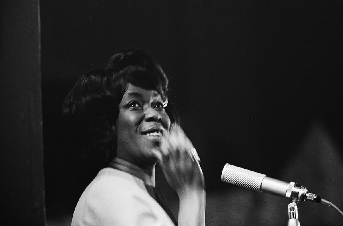 Eric Koch for Anefo, via Wikimedia Commons