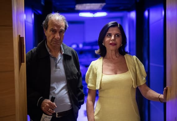 Via Greenwich Entertainment