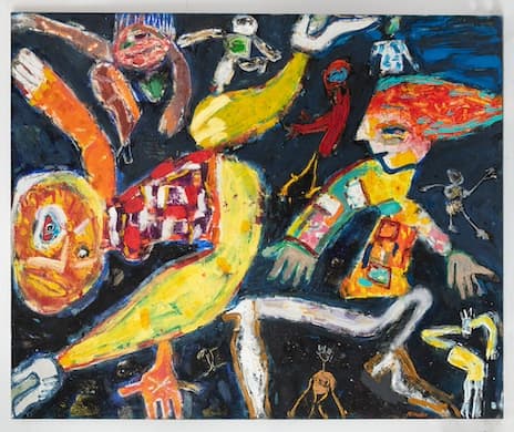 Via Estate of George McNeil and Picture Theory