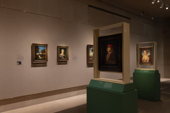 Eileen Travell, via the Met