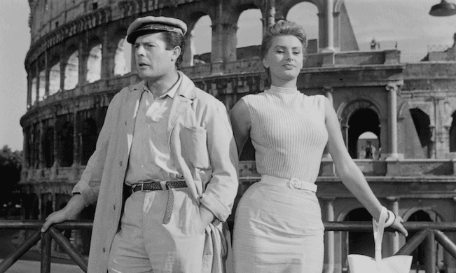 Via Film at Lincoln Center and Cinecittà