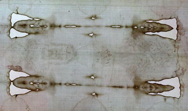 New Study Sheds Light on Authenticity of Shroud of Turin New Study Sheds Light on Authenticity of Shroud of Turin