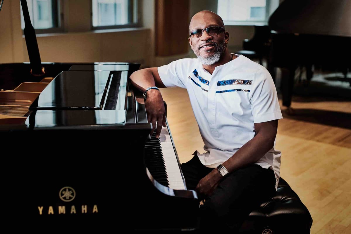 Rob Davidson for Yamaha Pianos