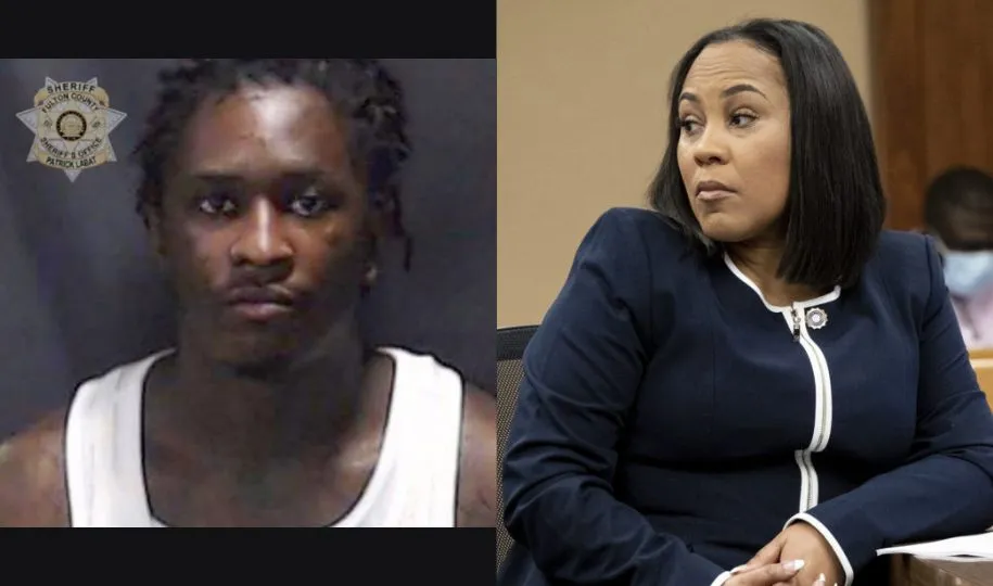 Fulton County Sheriff's Office / AP