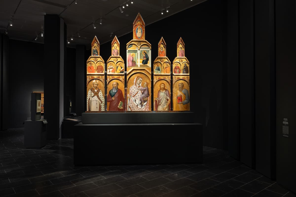 Eileen Travell via the Met