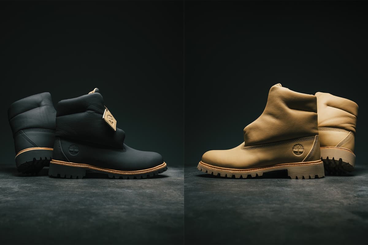 Courtesy of Timberland