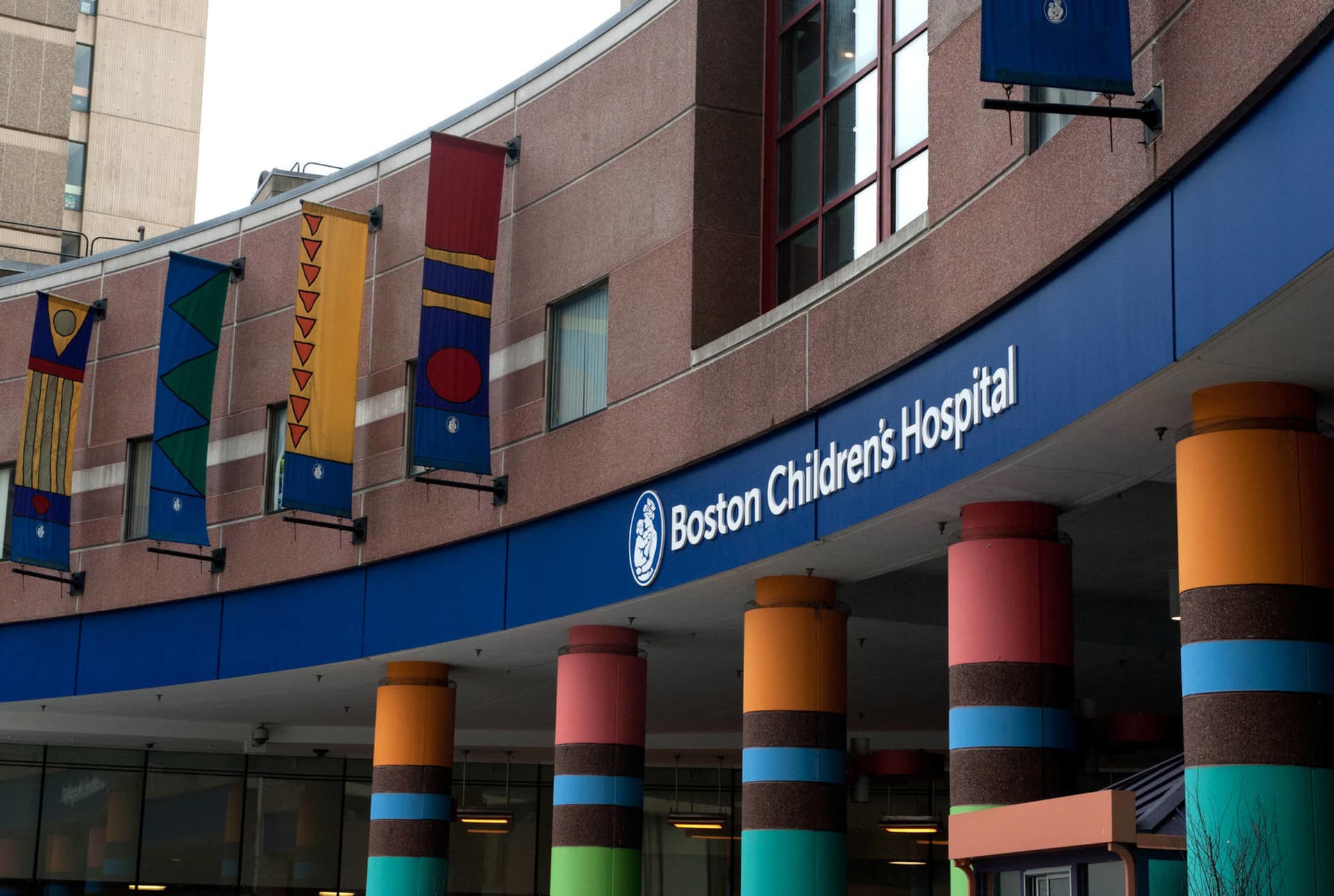 Boston Children's Hospital Boston Children's Hospital.