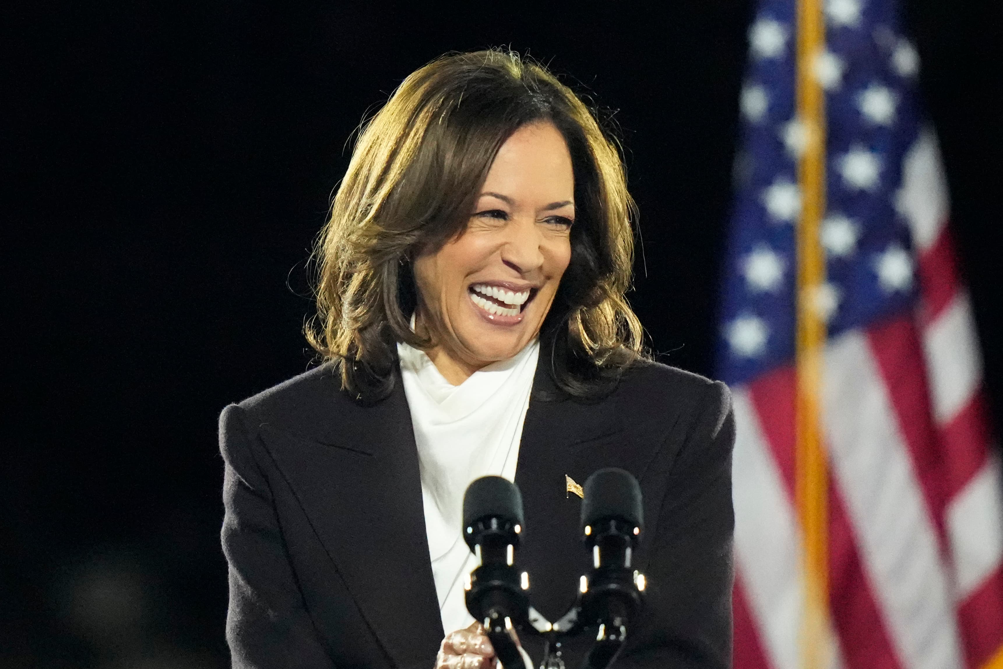 Vice President Harris in 2024. Vice President Harris in 2024.