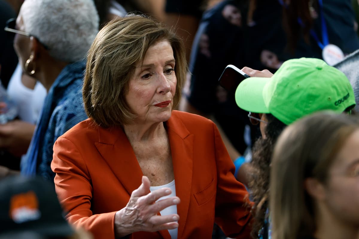 Kevin Dietsch/Getty Images