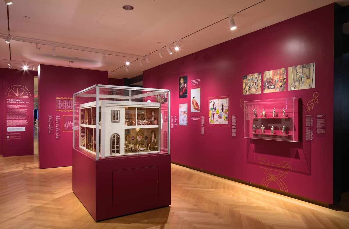 Via the Museum of the City of New York