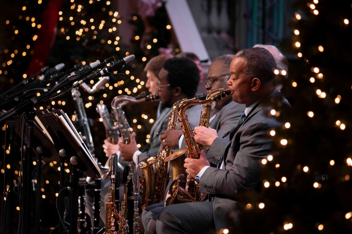 Gilberto Tadday/Jazz at Lincoln Center