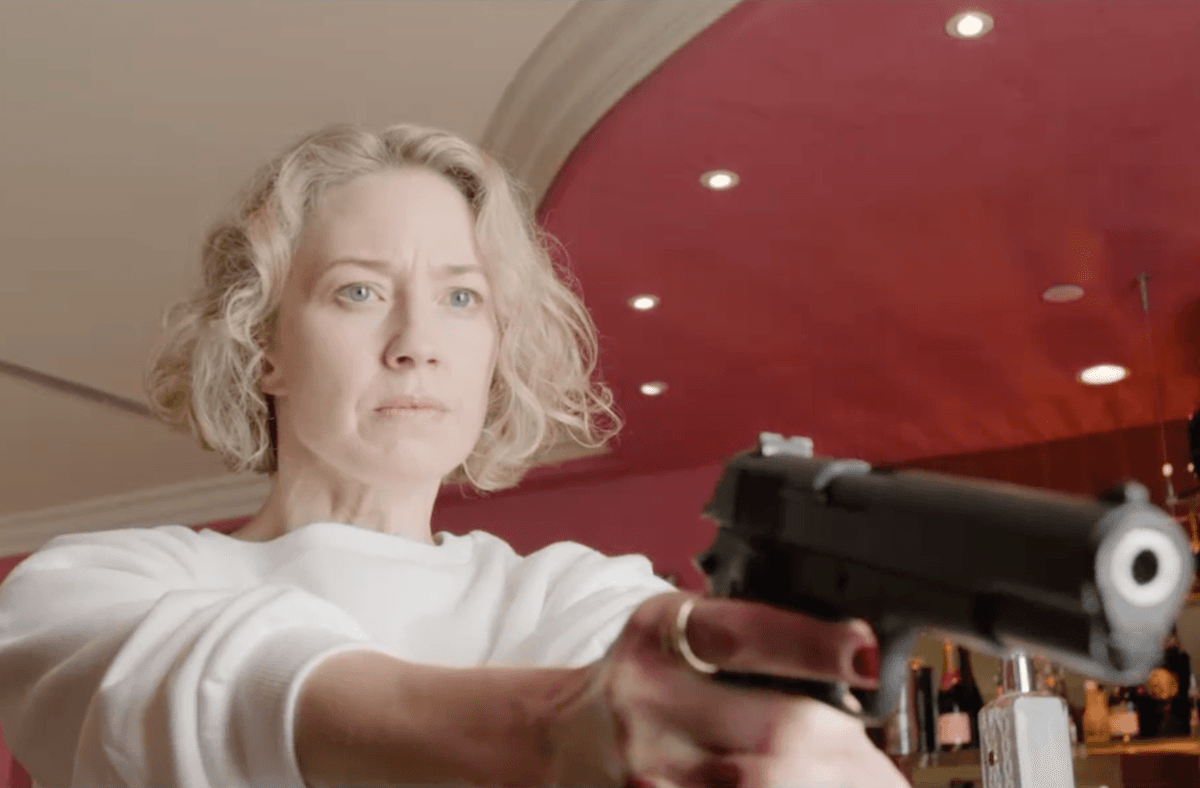 Via Magnet Releasing