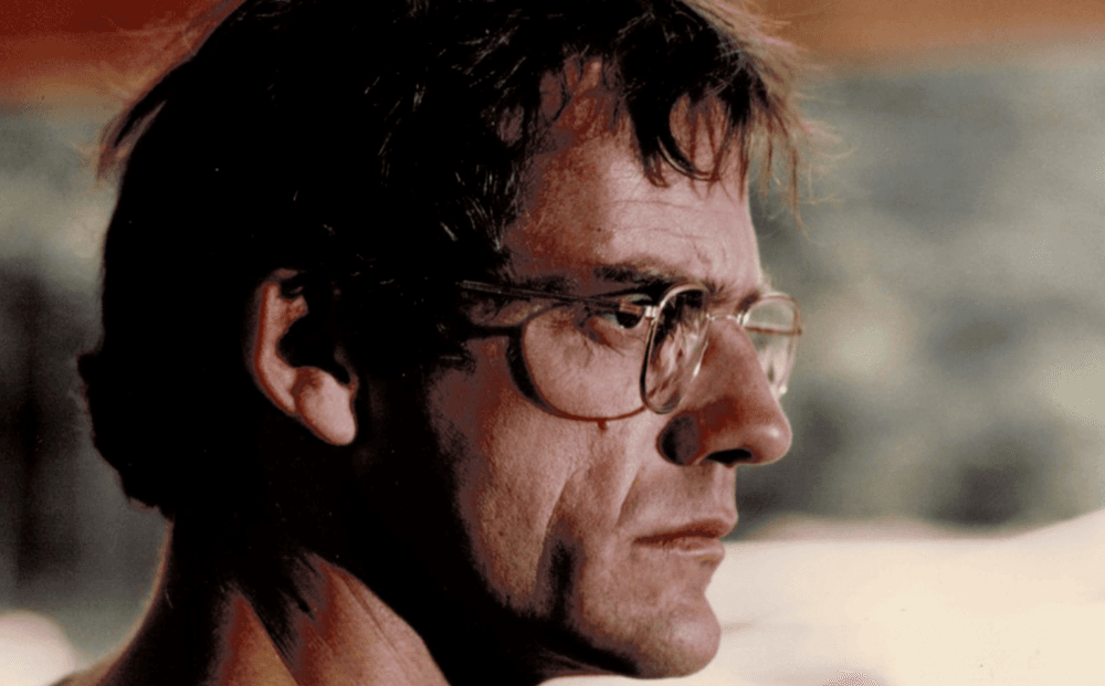 Via Film Forum Christopher Lloyd in 'Pilgrim, Farewell' (1982).