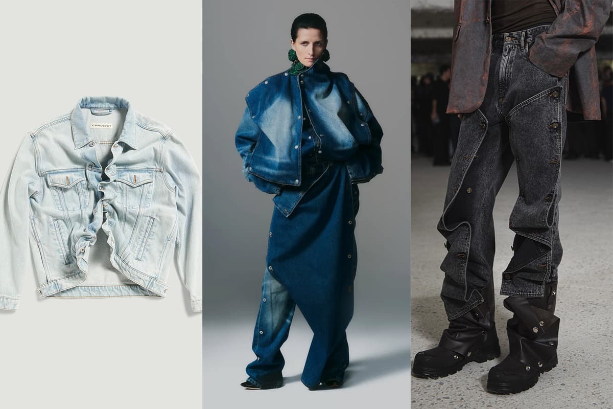 Courtesy of Glenn Martens and Y/Project