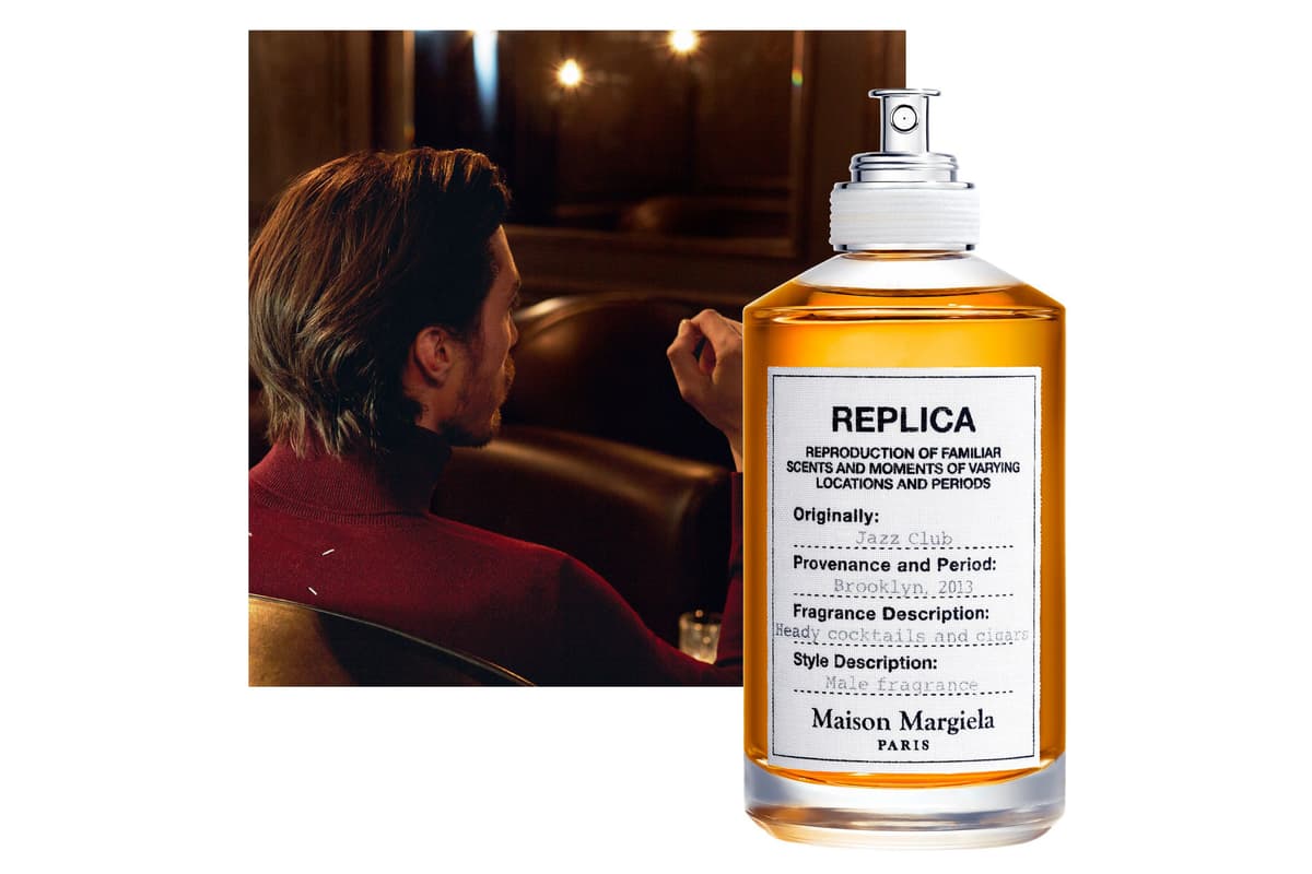 Courtesy of Maison Margiela Fragrance