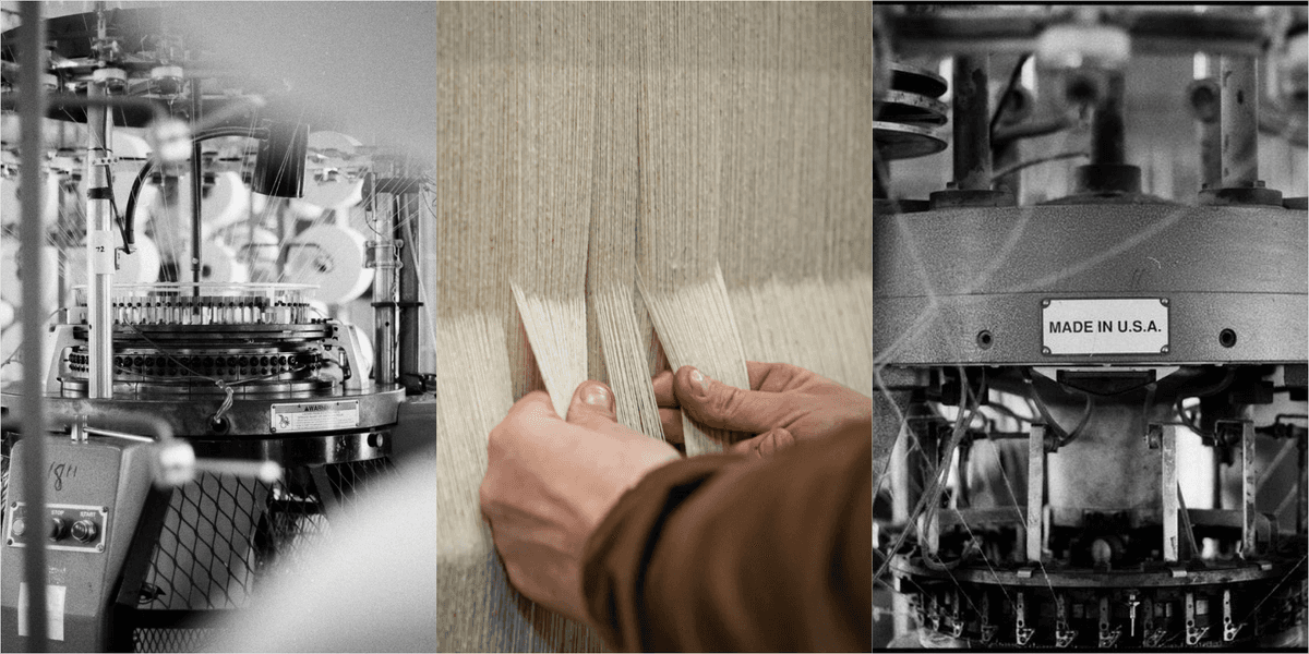 Courtesy of Buck Mason