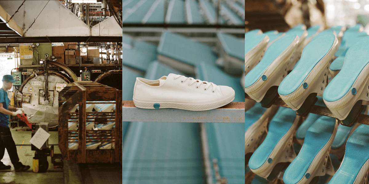 Courtesy of Shoes Like Pottery