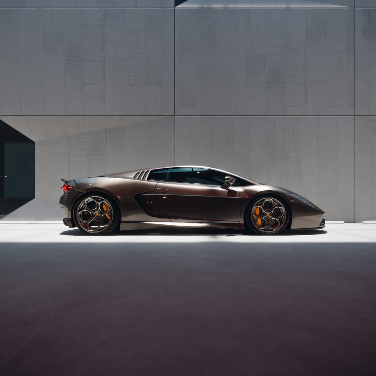 Courtesy of Tedson Motors