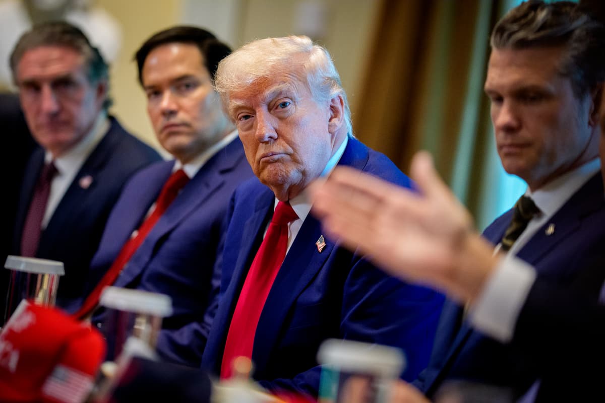 Andrew Harnik/Getty Images