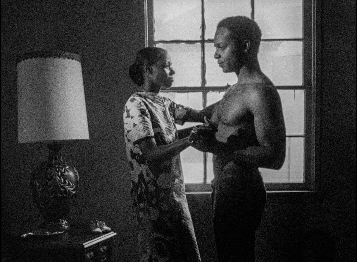 Via Milestone Films and Charles Burnett