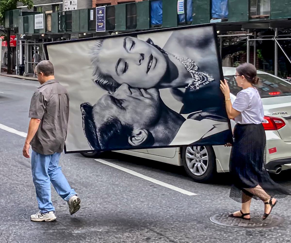 Via the artist and Soho Photo