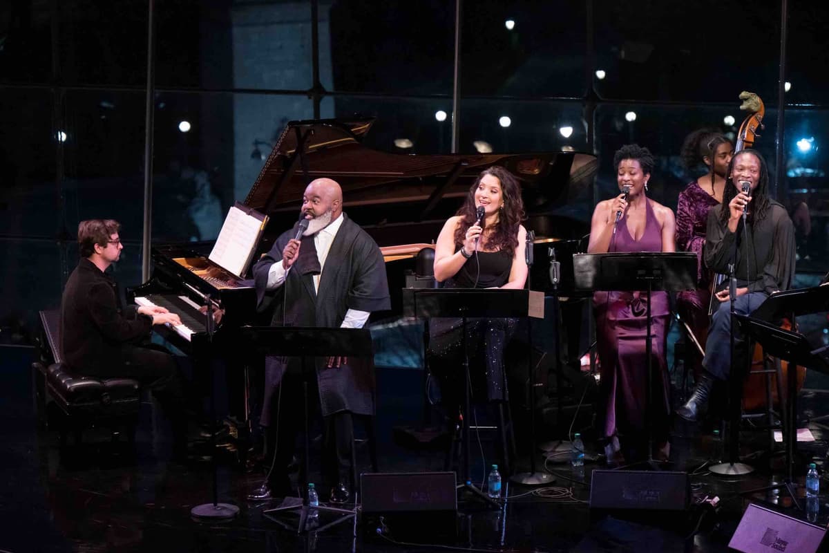 Nathalie Schueller/Jazz at Lincoln Center.