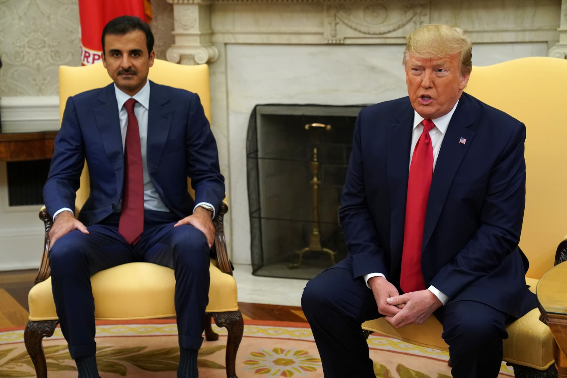 Alex Wong/Getty Images