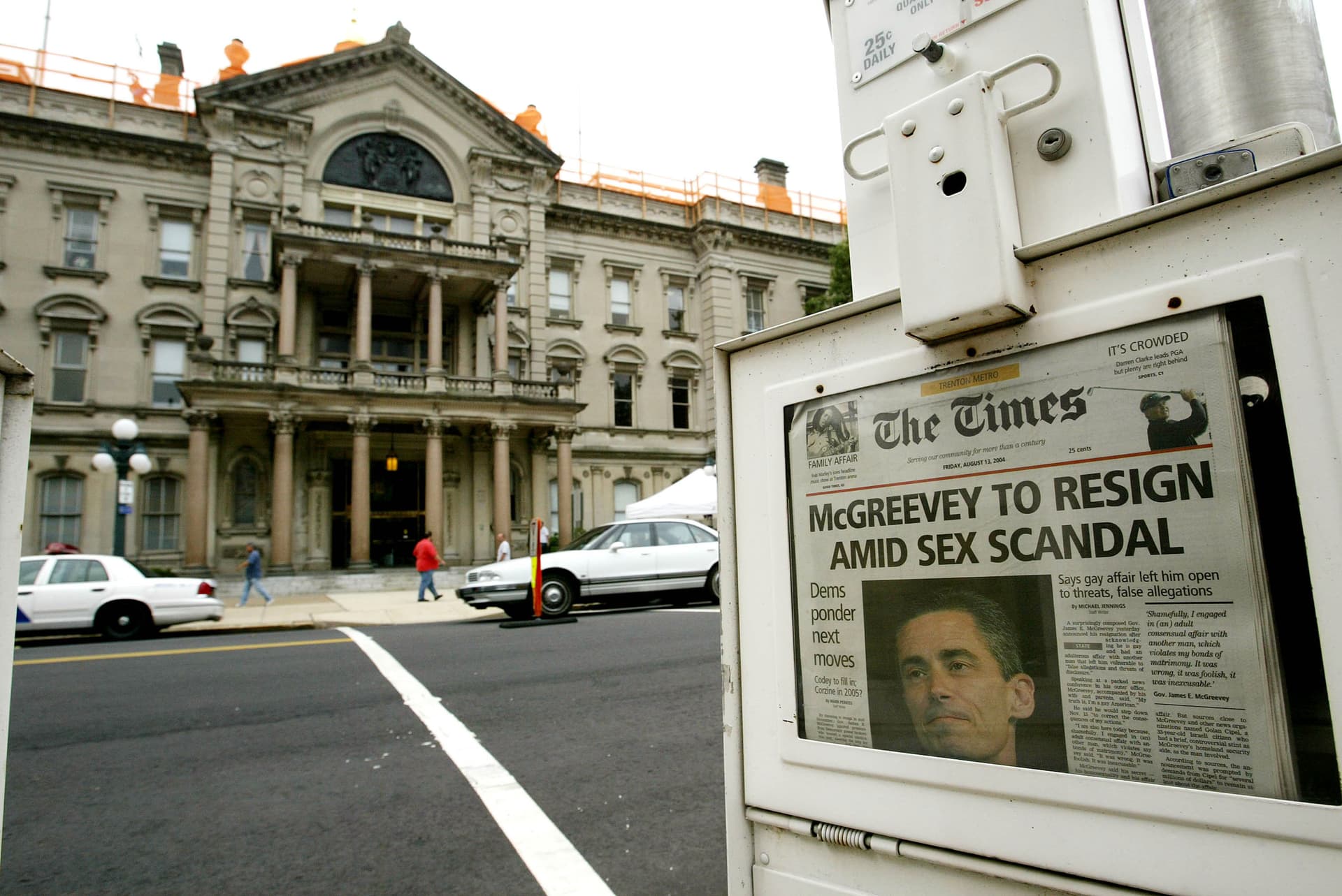 Chris Hondros/Getty Images