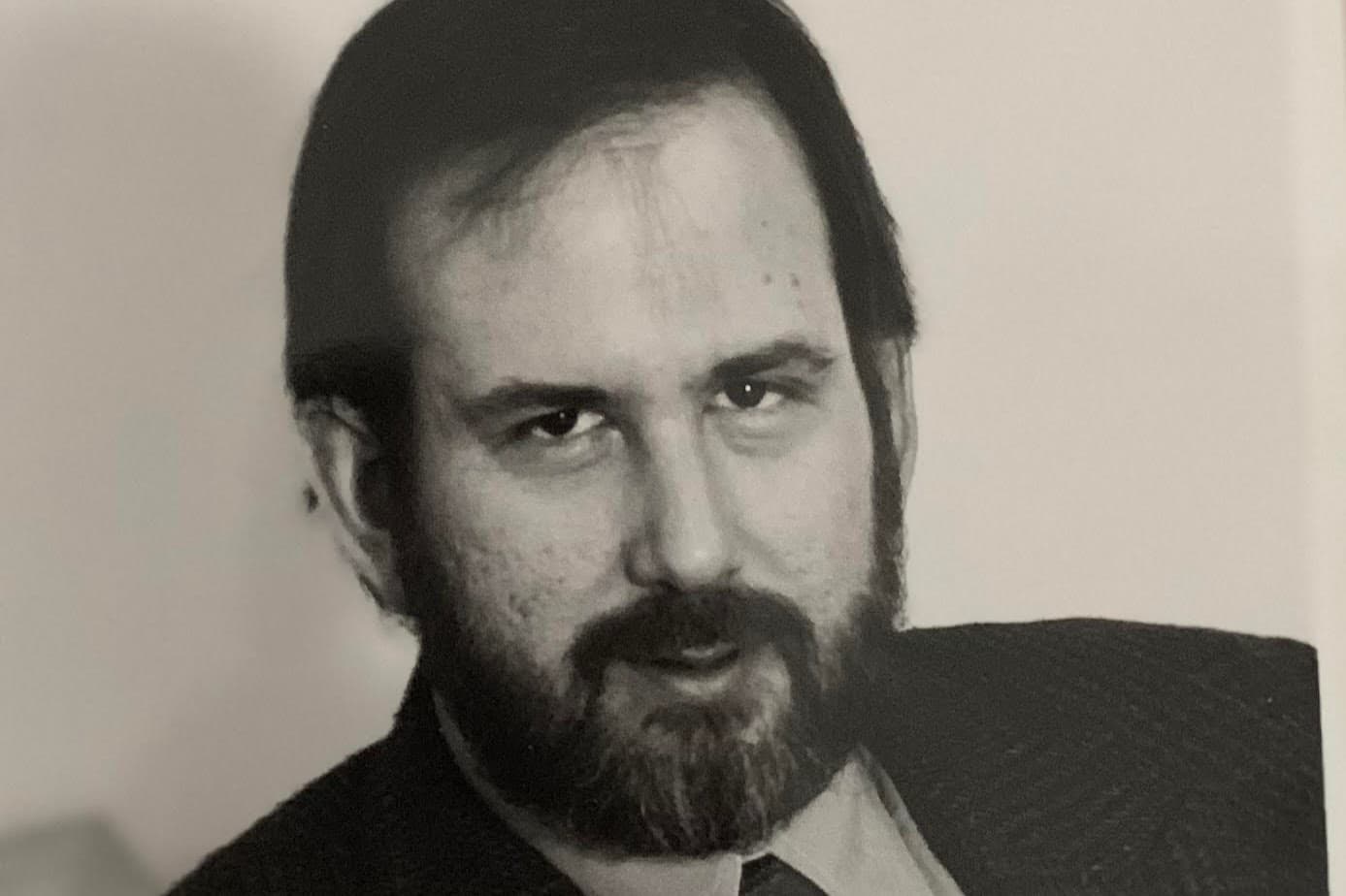 Courtesy the Ledeen family.