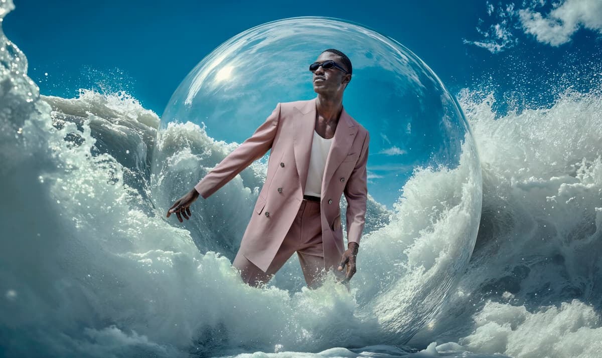 Courtesy of Suitsupply