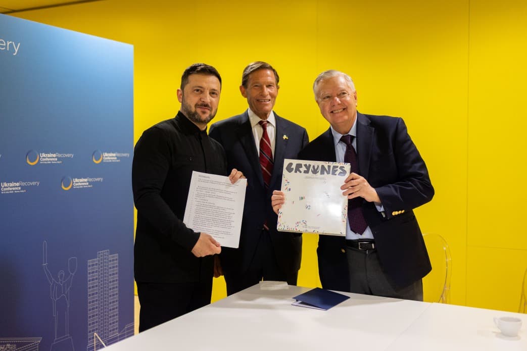 Office of the Ukrainian President