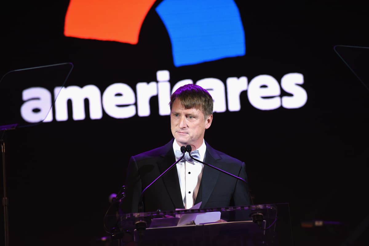 Bryan Bedder/Getty Images for Americares